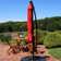 Fossum 9' 6" Solid Octagon Cantilever Umbrella