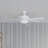 10.5'' 2 - Light Bowl Ceiling Fan Light Kit-26210104
