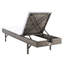 Chaise longue inclinable avec coussins Esmai-339738198
