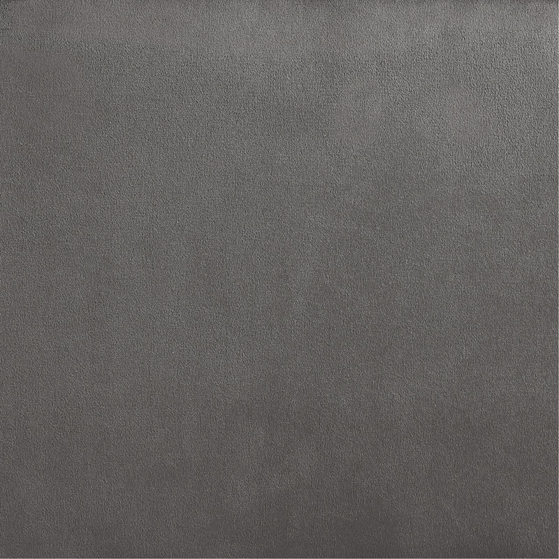 Canapé modulaire en velours avec méridienne, Gris