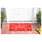 Mayle Non-Slip Christmas Outdoor Doormat-94490032