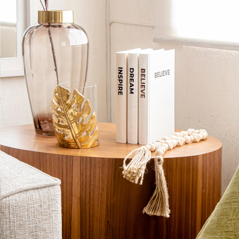 Livres décoratifs pour la décoration intérieure