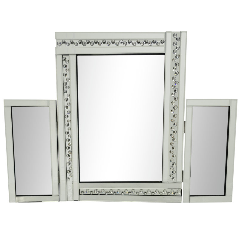 Faasulu Glass Floor Mirror