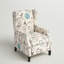 Fauteuil inclinable manuel 26,5 po Boruta-100693226
