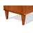 Northborough 2 Piece Solid Wood Bedroom Set with Rattan Drawer Fronts