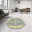 Tapis abstrait moderne 2642-1605177149