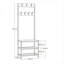 8 - Pair Shoe Rack