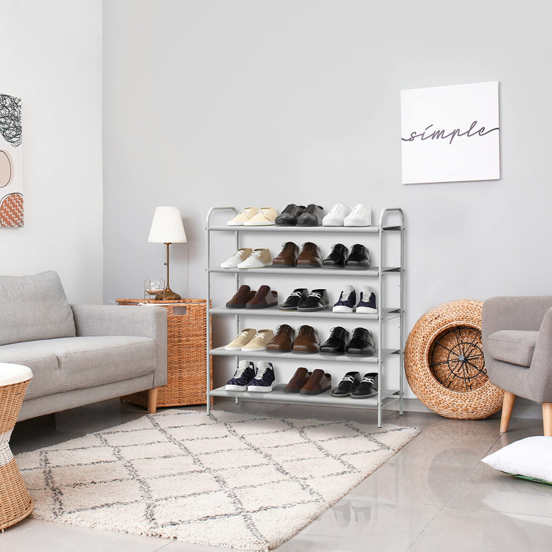 15 Pair Accent, Grey
