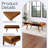 Mccurley Single Coffee Table