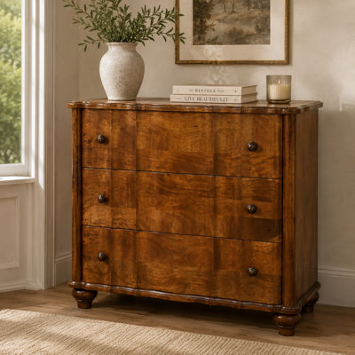 Commode 3 tiroirs Lume