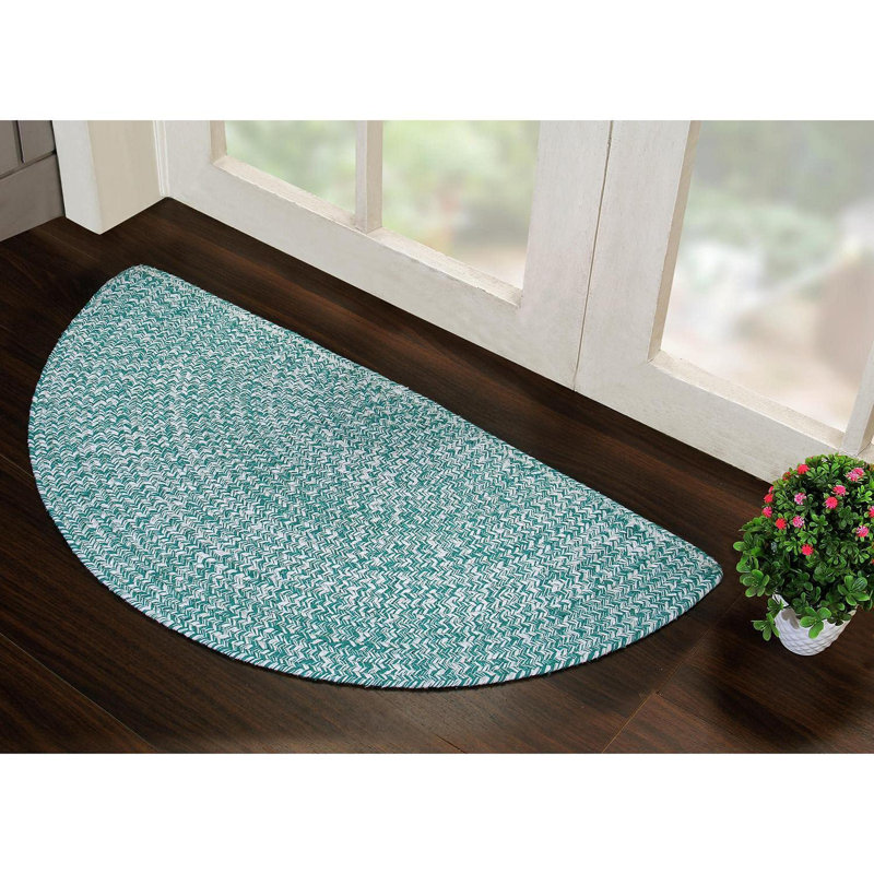 Tapis en coton Slice / Wedge Anfriede