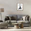 «Giddy Up or Out Cowboy», art mural encadré sur toile flottante-275680985-275680986