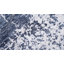 Tapis gris / ivoire à motif abstrait touffeté-466598443-528764441