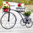Bartek Metal Weather Resistant Plant Stand