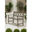Aarlo Solid Wood Acacia Outdoor Bench-793114280-671138343