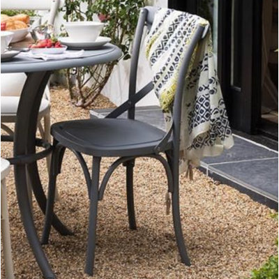 Latour Cross Back Dining Chair