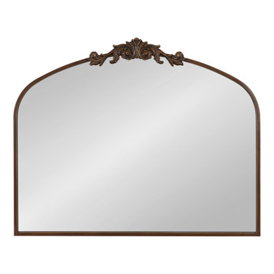 Anglo Metal Flat Mirror