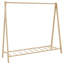 Meservey 106cm Clothing Rack