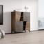 Santucci 42.1" Sideboard with Matte Finish