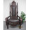 Faux Leather Armchair