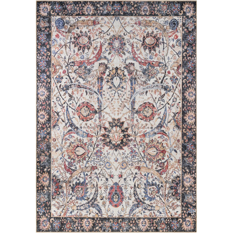 Tapis ivoire Aucun, Rectangle 8 pi 4 po x 12 pi