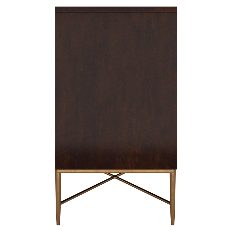 Adagio 6 Drawer Double Dresser