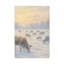 Aaroon Single Picture Frame Print on Canvas-290243774