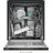 800 Series 24" Fully Integrated Dishwasher