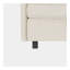 Canapé modulaire modulaire, siège de canapé convertible avec rangement, ensemble de canapé modulaire canapé-lit, combinaisons modulaires flexibles en tissu pour le salon