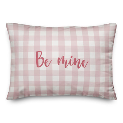  Coussin Be Be Mine
