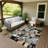 Machine Washable Indoor/Outdoor Boruta ACN2246 Geometric Rug-395145495