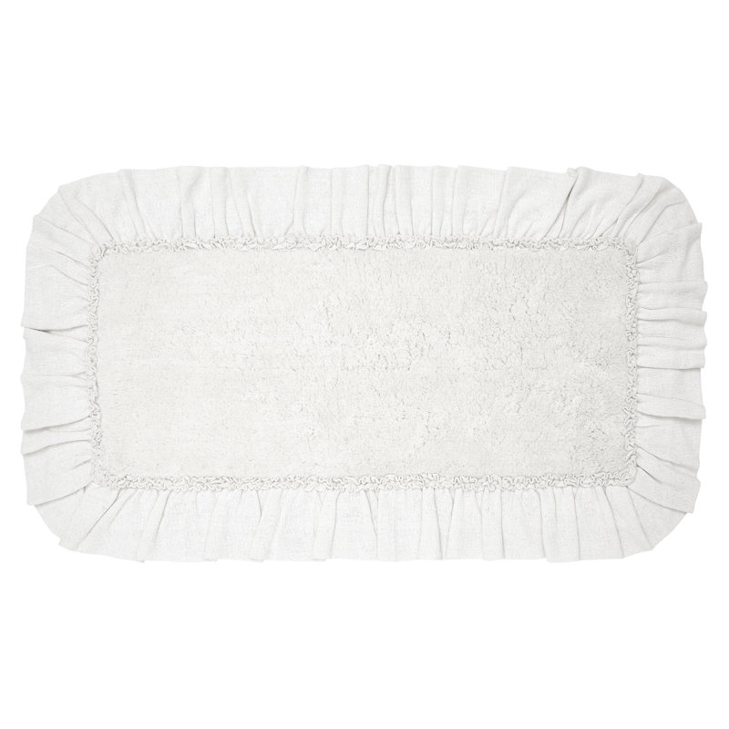 Tapis de bain Eleutherius, L 48 po x l 27 po