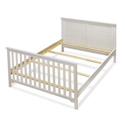 Rails pour lit double