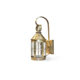 Heal 1 - Light Outdoor Wall Lantern