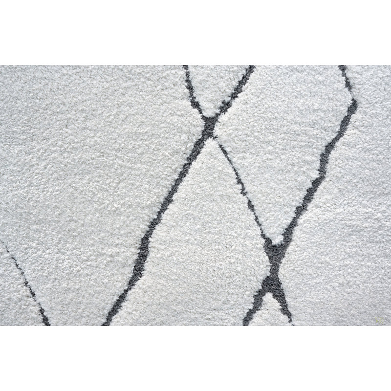 Nina Madison  Recycled Polyester Area Rug
