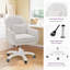 Velvet Office Chair-1518928564