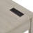 Albali L-Shaped Writing Desk with Power Outlet-70313226