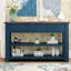 Console en bois massif 48,82 po Emer-1406098543-1406098537