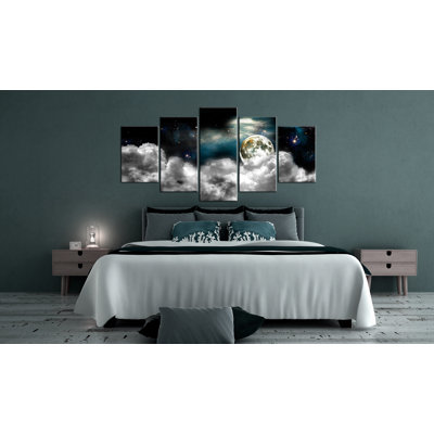 No Frame Print on Canvas