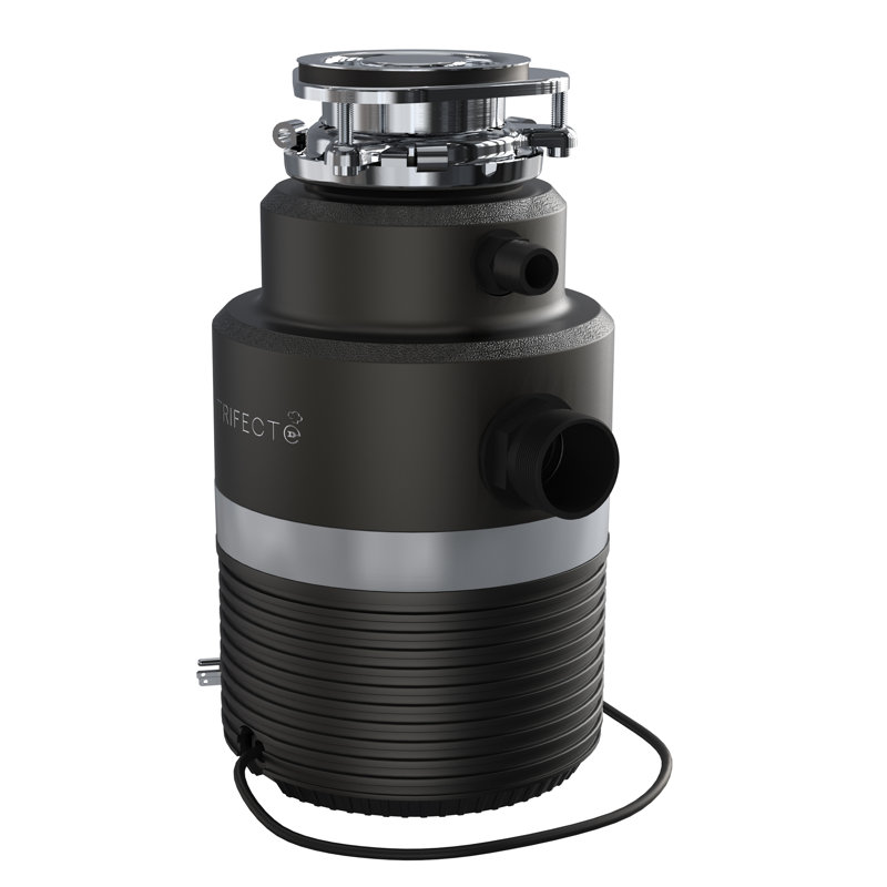 Scrapper HP Continuous Garbage Disposal
