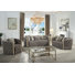 Doruk 3 - Piece Velvet Living Room Set