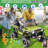 24V 2-Seater Kids Ride on Truck Electric Car with Remote Control and Bluetooth-92282791