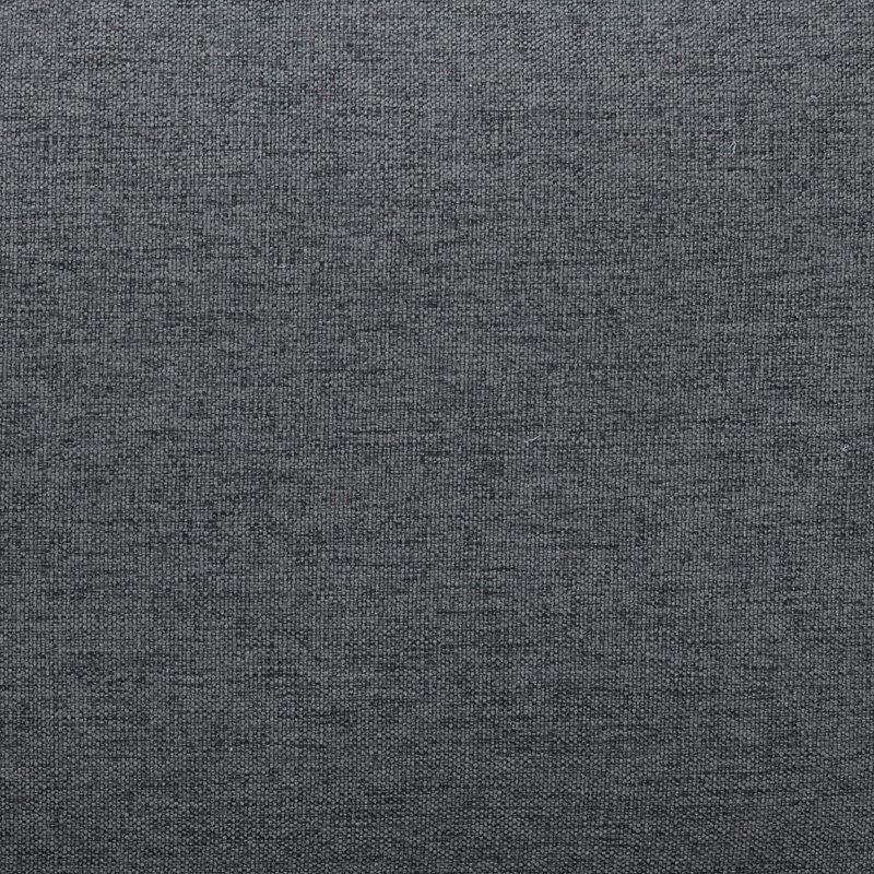 Fauteuil convertible Waldorf, Gris anthracite