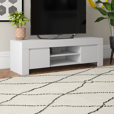 Draco Unfinished TV Stand for TVs up to 60"