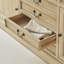 Celeste 88.58'' W Solid Wood Sideboard