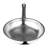 Serenk Modernist Stainless Steel Frying Pan