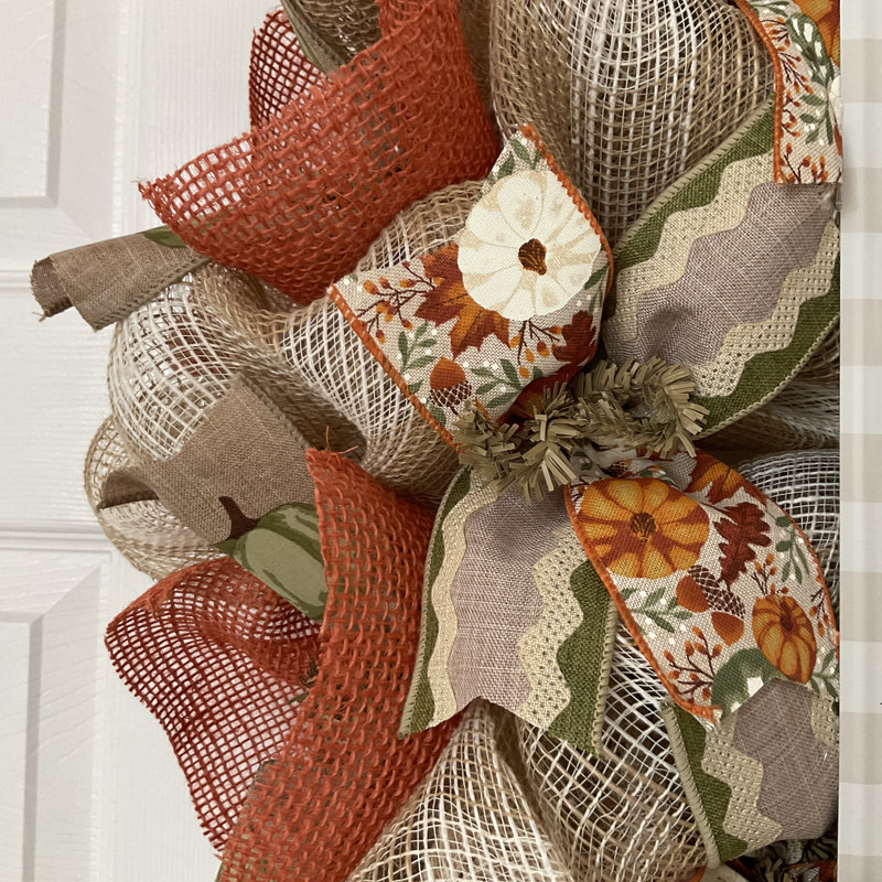 Bienvenue dans notre maille décorative faite à la main