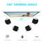 Ktaxon Outdoor Manual Projector Screen Projector Screen