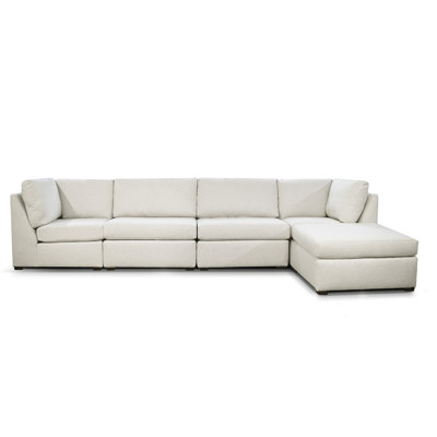 Dehaan Transformable Sectional in Revolution Performance FabricsÂ® -  Birch Laneâ¢, 05A299E63EA748B9A51BF5DC0418D101