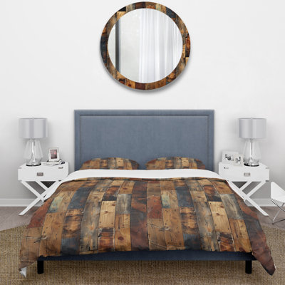 Ensemble de housse de couette Country